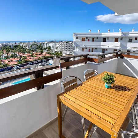 Panoramic Views Apartment Maspalomas (Gran Canaria)